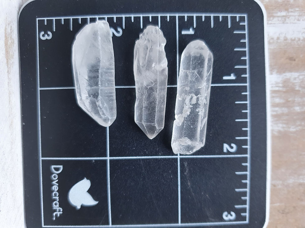 Thumbnail: Clear Quartz point 