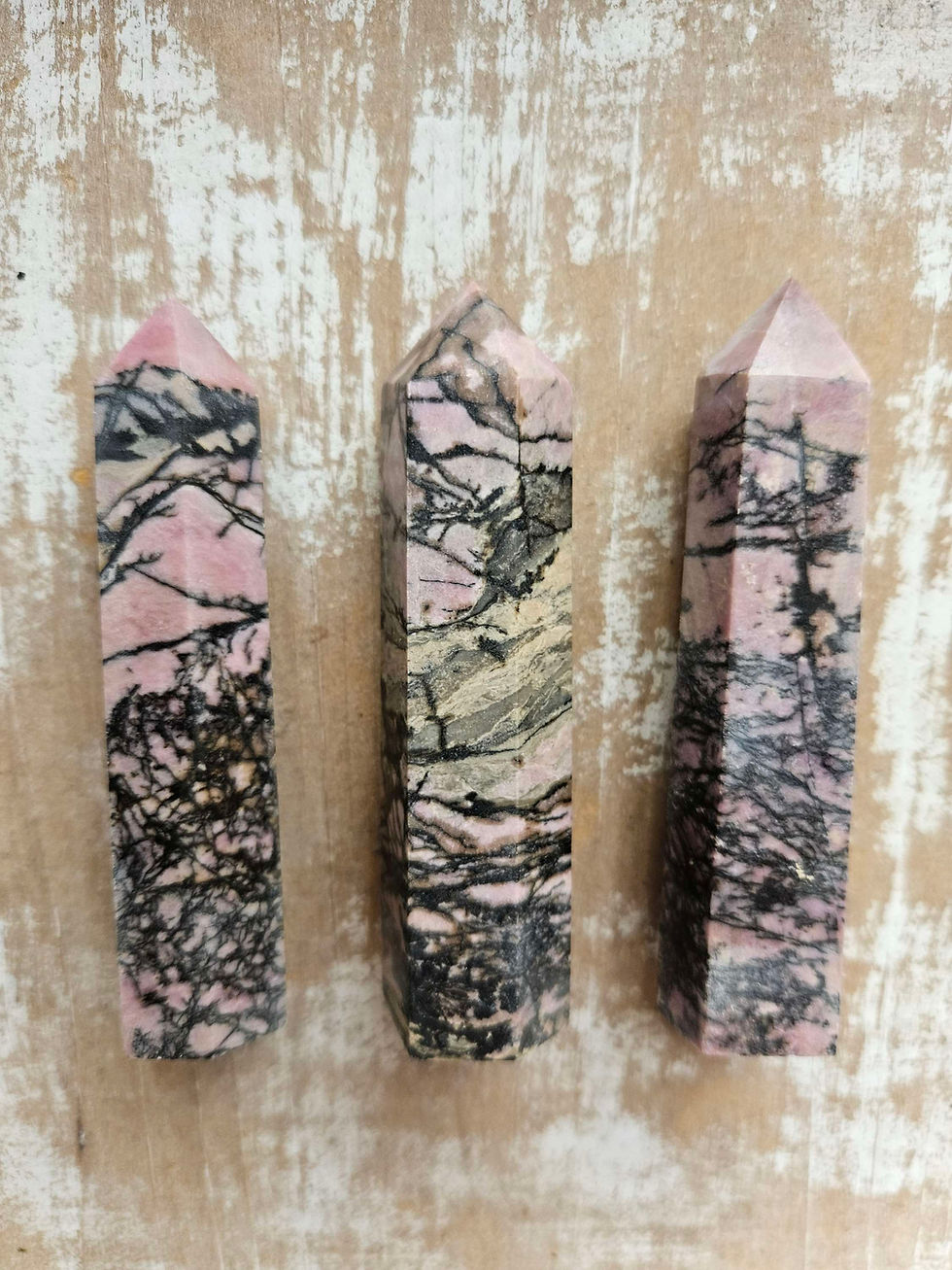 Thumbnail: Rhodonite Tower 