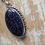 Thumbnail: Blue Goldstone Necklace 