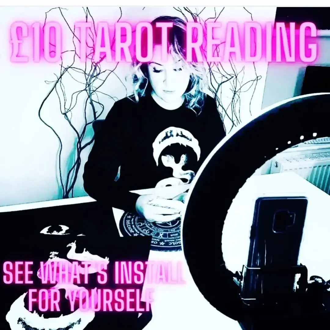 £10 Tarot Reading