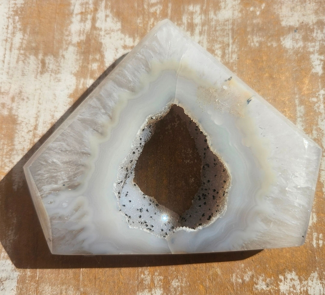 Agate Geode