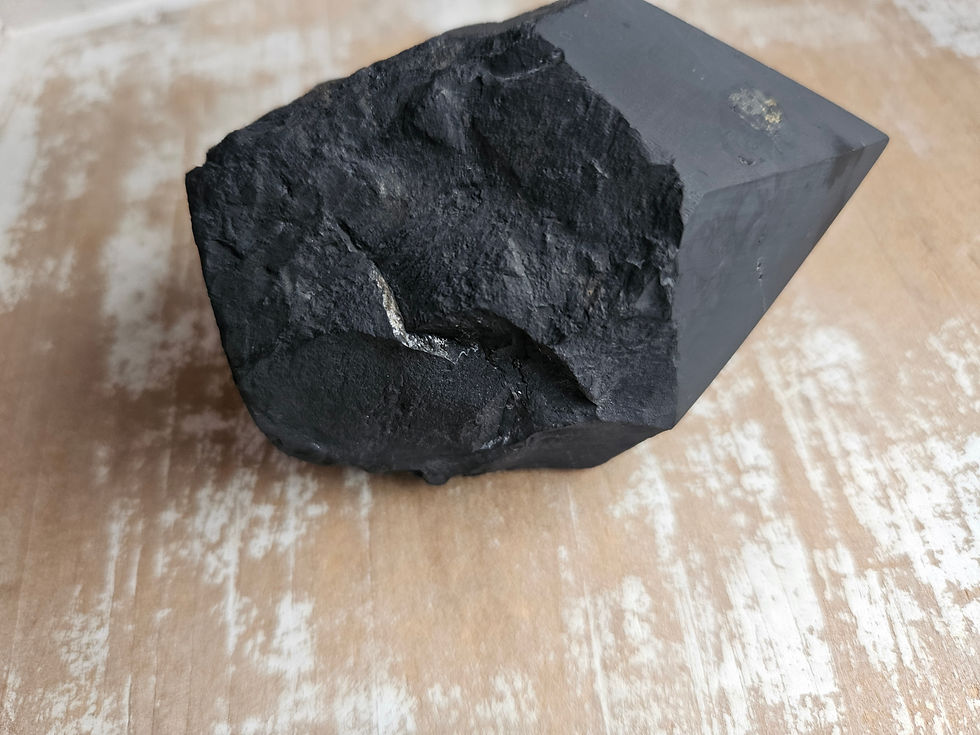 Thumbnail: Shungite Tower