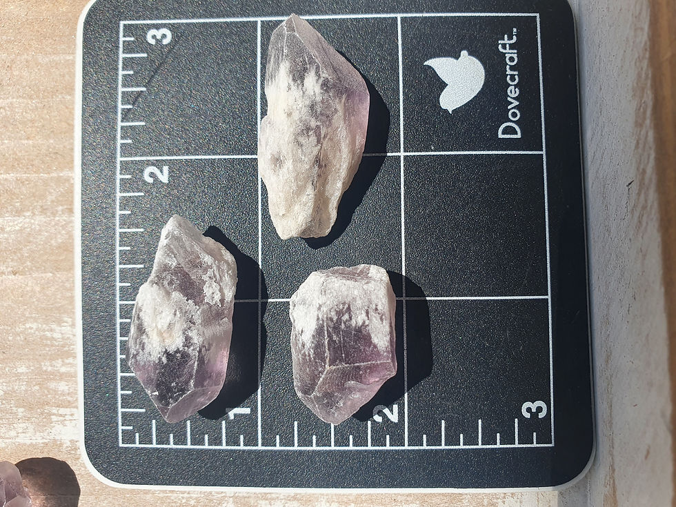 Thumbnail: Amethyst Tip