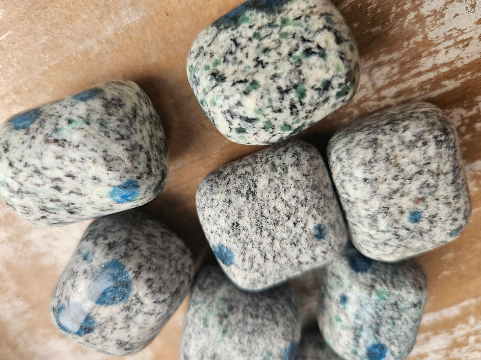 Thumbnail: K2 Tumblestone 