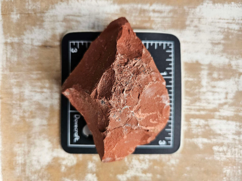 Thumbnail: Red Jasper Rough