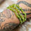 Thumbnail: Peridot Chip Bracelet 