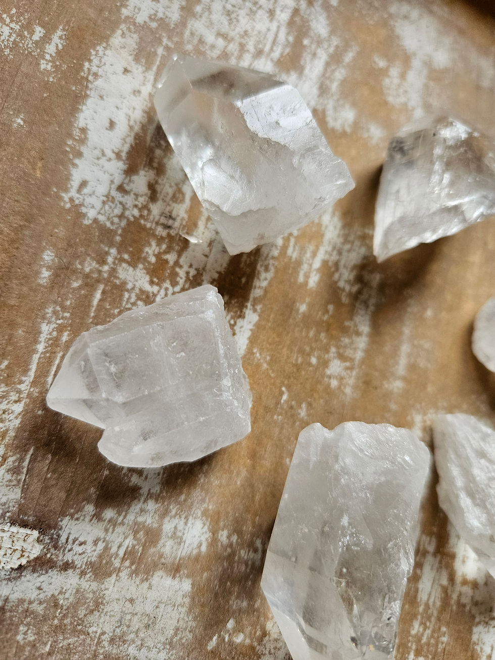 Thumbnail: Clear Quartz point