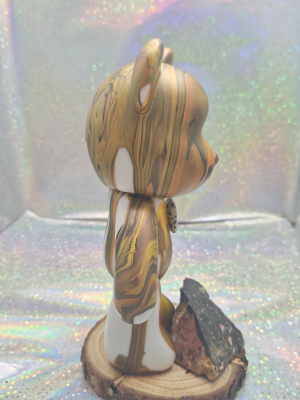 Thumbnail: Bellas Bear The Solar Sanctuary 