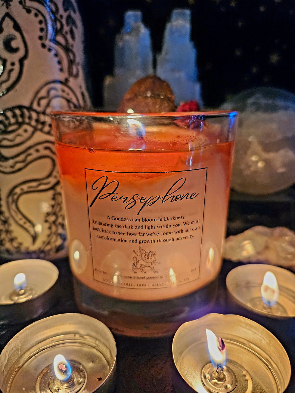 Thumbnail: Persephone Candle 
