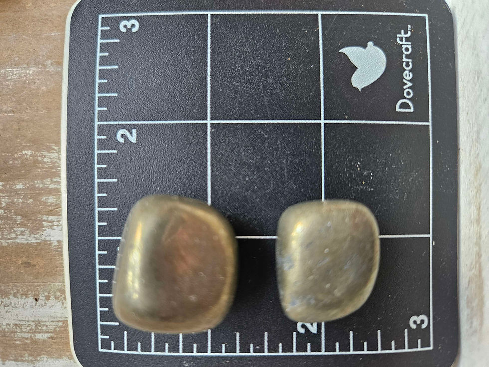 Thumbnail: Pyrite Tumblestone 