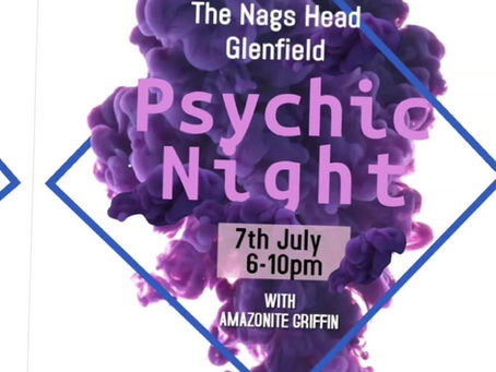 A week to go....