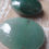Thumbnail: Green aventurine palmstone 