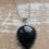 Thumbnail: Black Obsidian Necklace 