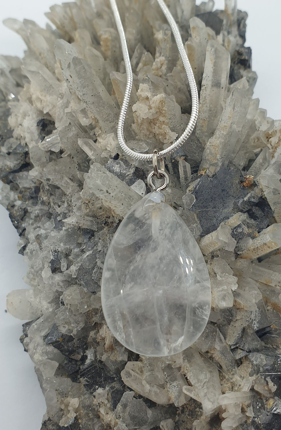 Clear Quartz pendant