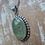 Thumbnail: Prehnite Necklace 