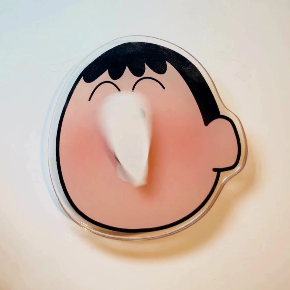 Thumbnail: Crayon Shin-chan – Masao Phone Grip