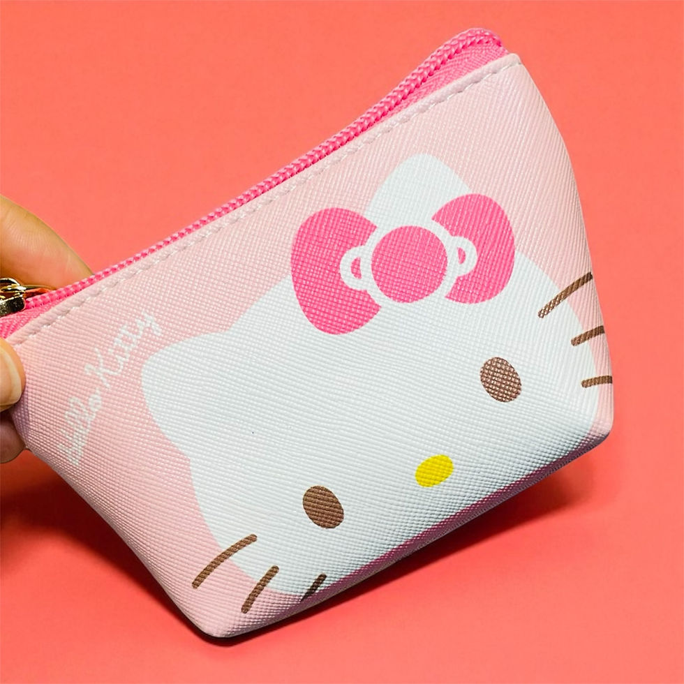 Thumbnail: (T’s Factory) Sanrio coin purse