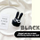 Thumbnail: Bunny Sunglass Phone Charm (Black or Pink)