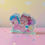 Thumbnail: Pink Baby Bear Washi Tape Holder by Lettre de Chamean with pastel pony illustration