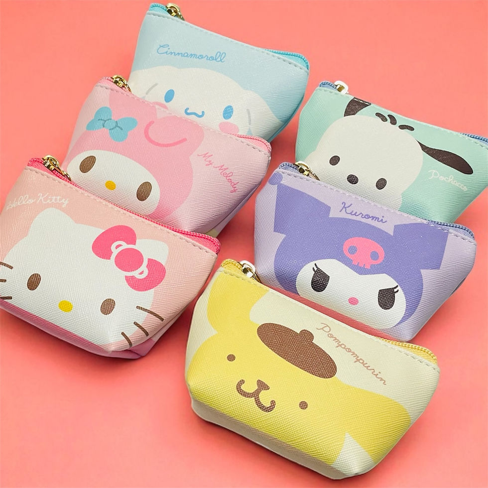 Thumbnail: (T’s Factory) Sanrio coin purse