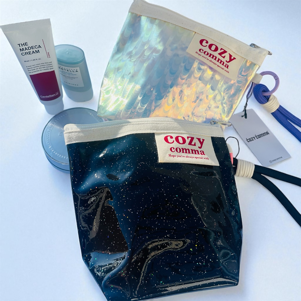 Thumbnail: Fabric and washing care screen listing PVC outer, cotton lining and rope strap details.        Ask ChatGPT