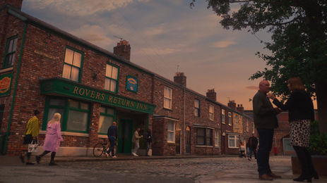 EDF "on the Cobbles"