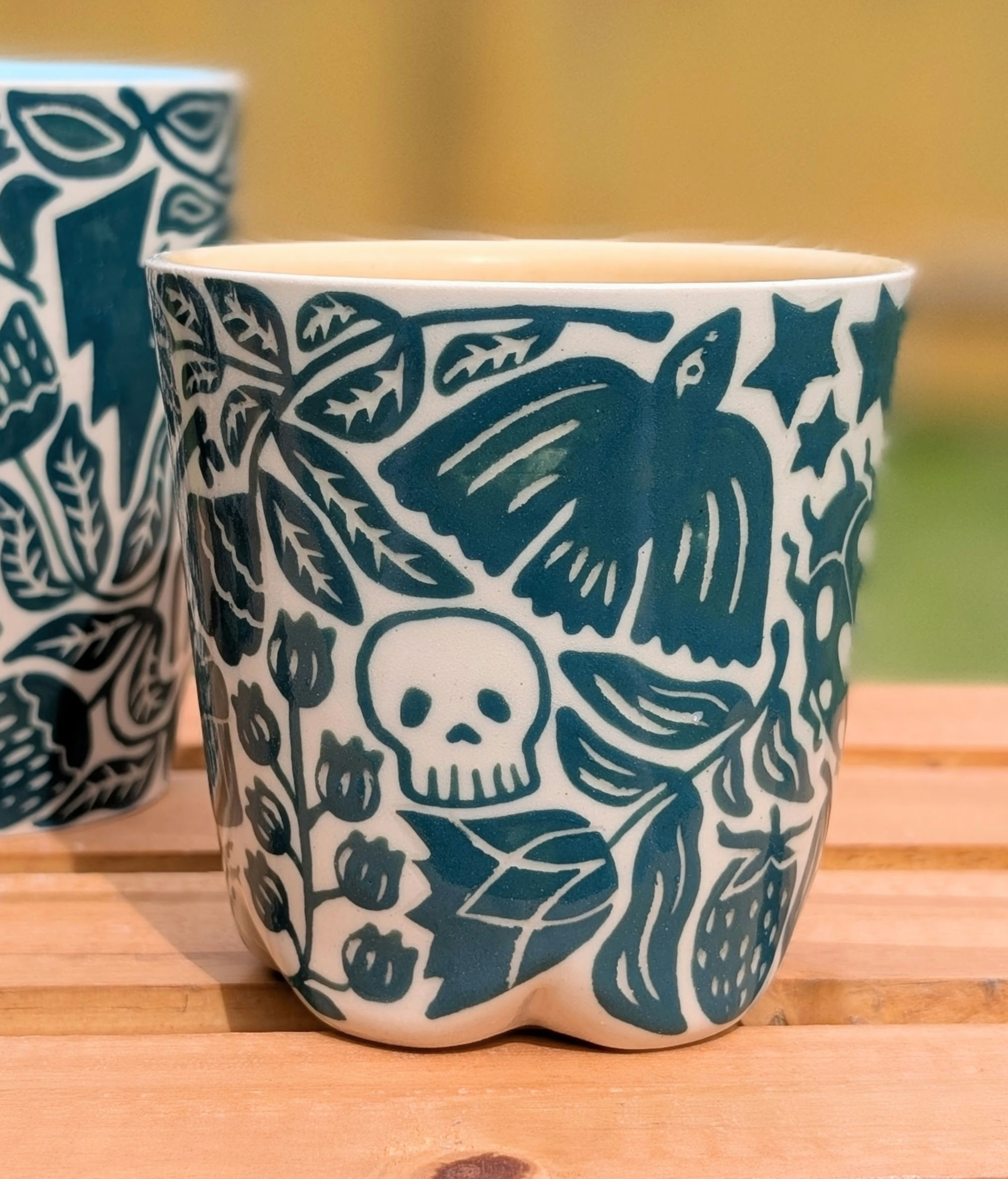 I Spy Cup