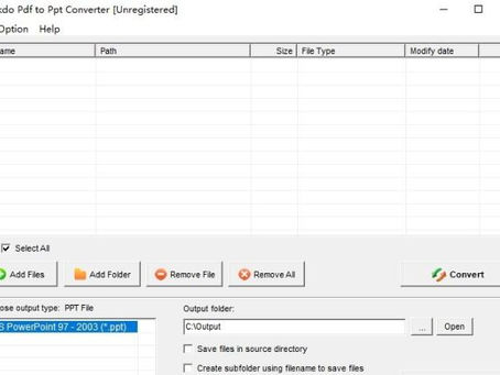 Okdo Pdf To Ppt Converter  [32|64bit] [Updated]