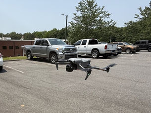 Drone Drainage Design in Waxhaw, Weddington & South Charlotte