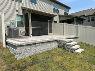 Patio & Walkway Installation: Enhancing Your Landscape's Functionality & Aesthetics