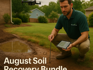 Compacted Clay Soil: The Root of Your Lawn Problems
