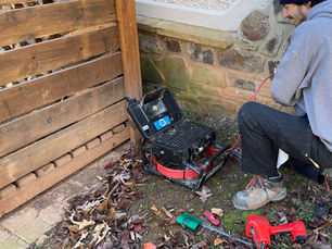 Advanced Yard Drainage: Camera Inspection Solutions in Waxhaw, NC