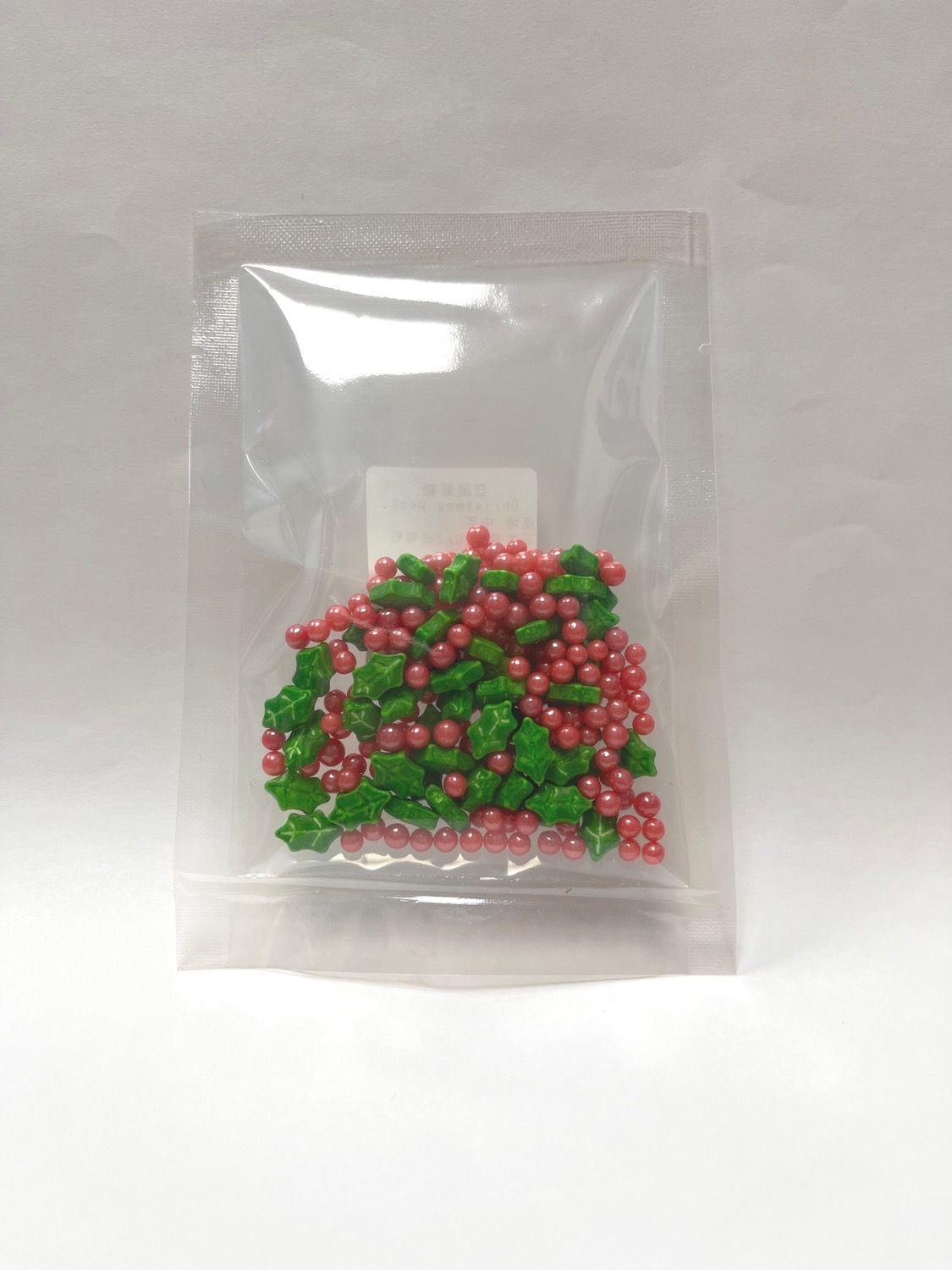 Christmas Decorating Candy-Christmas Leaf (20G)