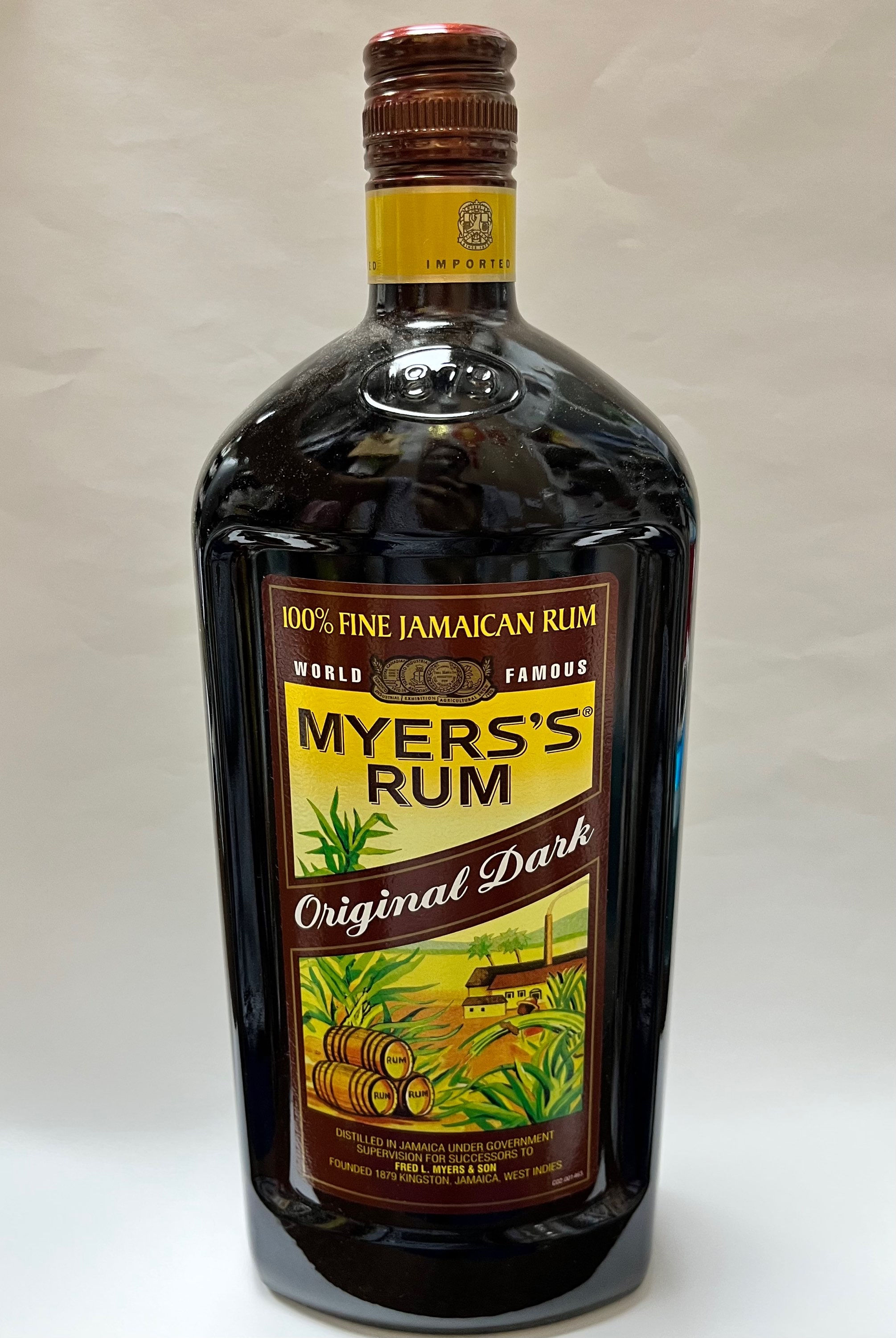 Myers's Dark Rum (100ML)