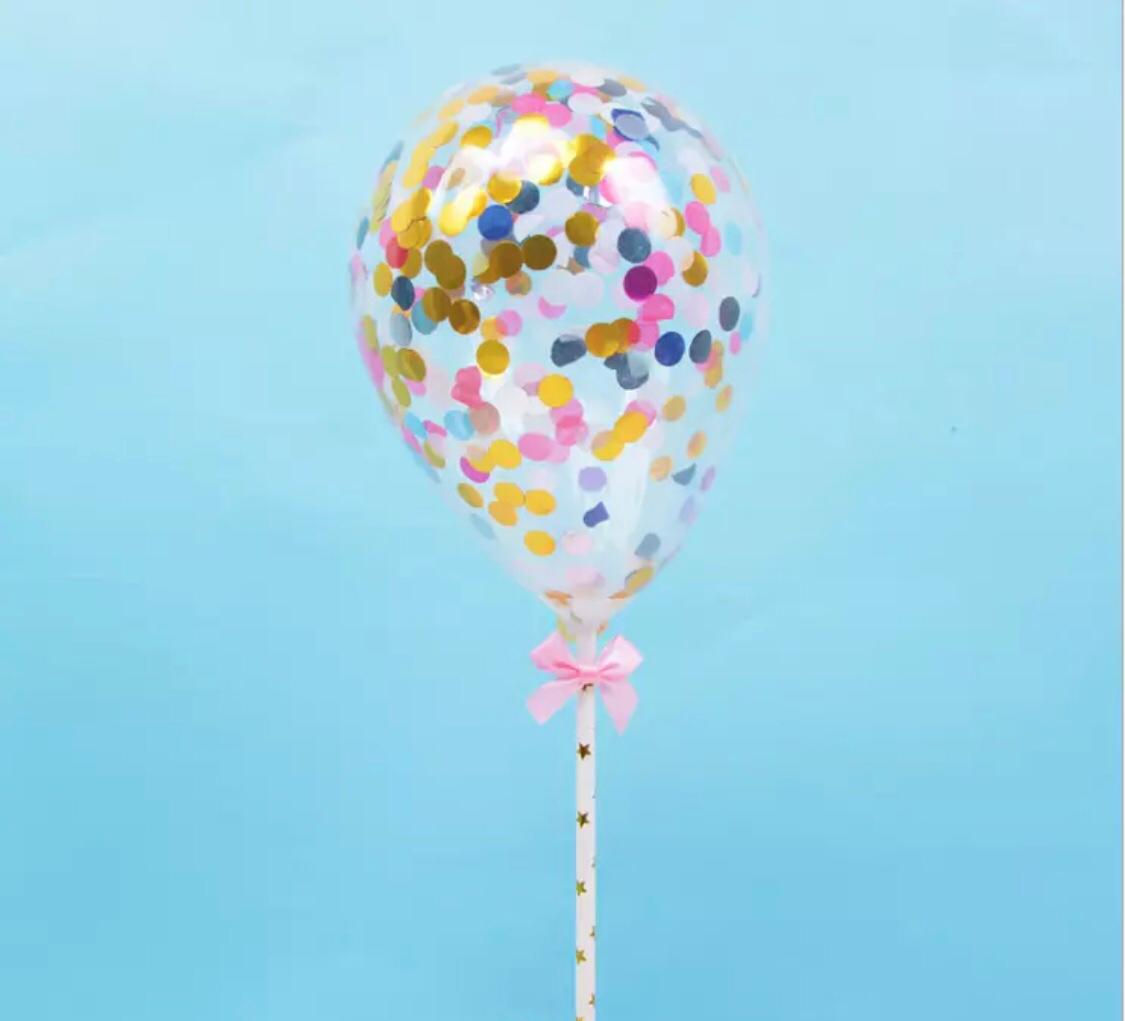 Decorative Balloons-Mix Color