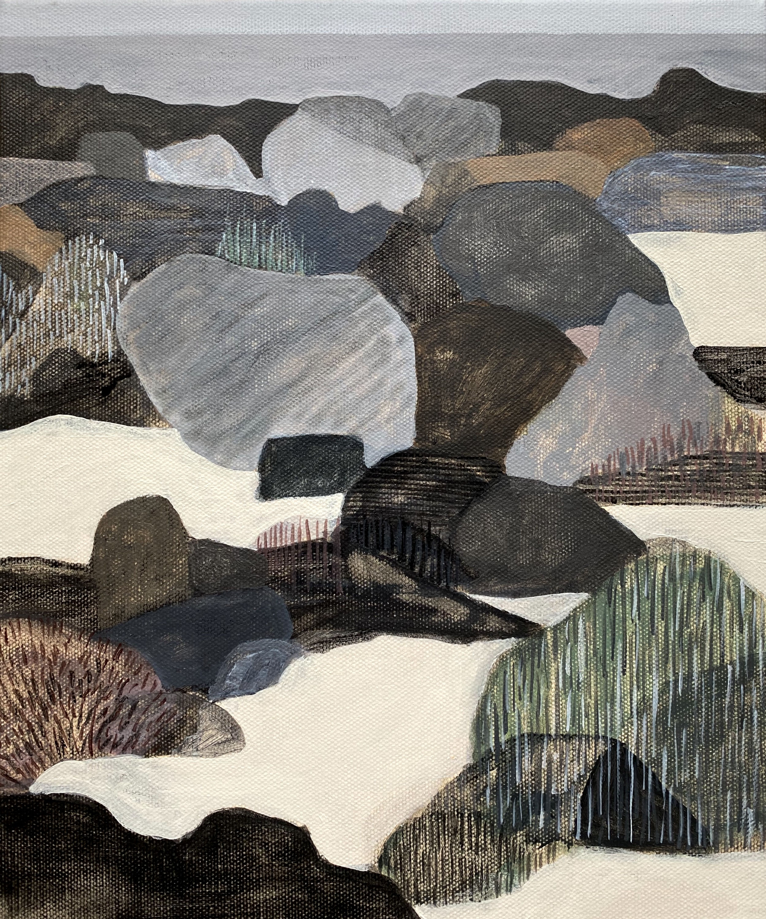 'Griffith Island Dreaming' 2020