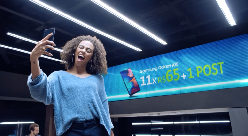 TIM Controle tem desconto inédito de smartphone