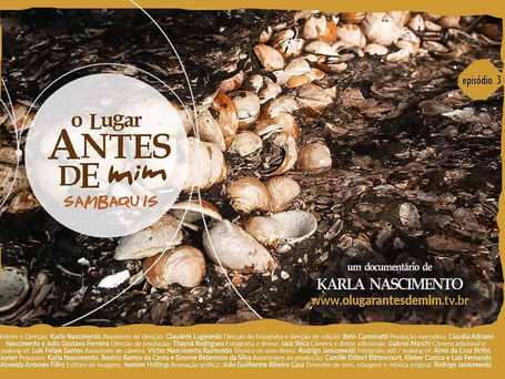 3º episódio da premiada série “O Lugar Antes de Mim” será exibido no Cine Passeio no dia 26/07 às 19h30