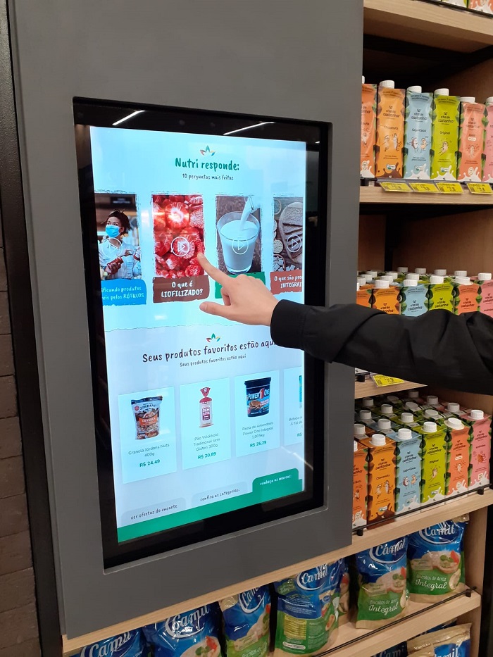 Nova loja do Muffato em Curitiba investe no varejo de experiência