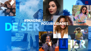 Estreia no ClubHouse é uma das ações programadas pela TIM na semana da Mulher