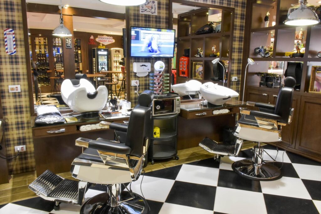 Bar e barbearia, tendência que veio para ficar