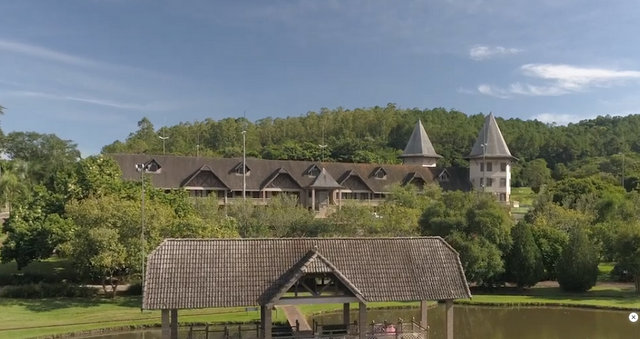 Jurema Águas Quentes