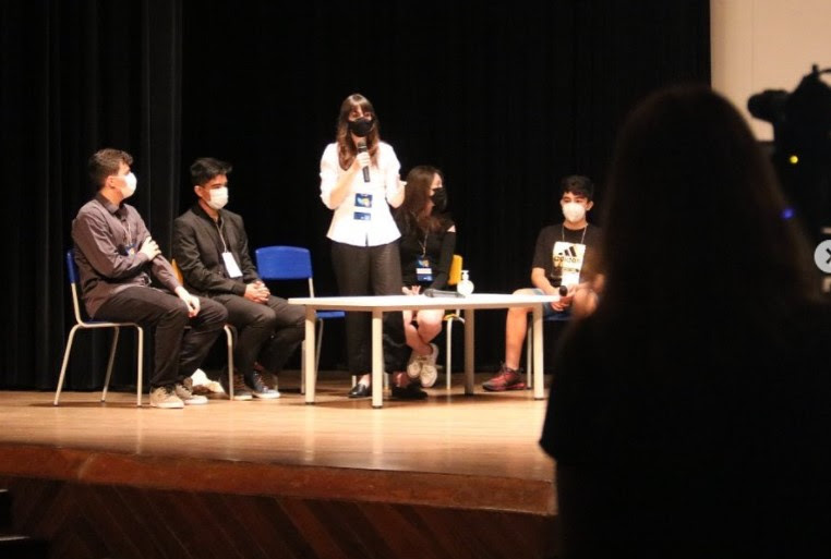 Fish Tank: estudantes desenvolvem soluções para problemas sociais e ambientais