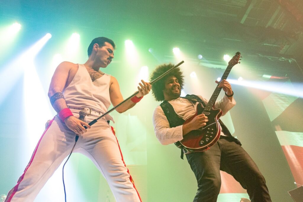 Bourbon Cataratas do Iguaçu Resort recebe Queen Experience in Concert