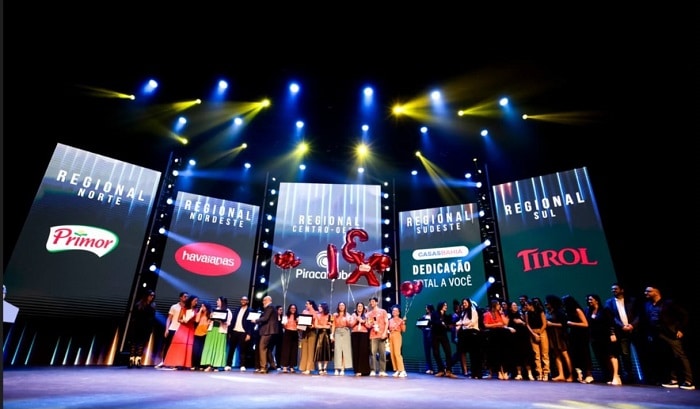 Tirol é a marca mais lembrada na Região Sul, segundo pesquisa Top of Mind do Datafolha