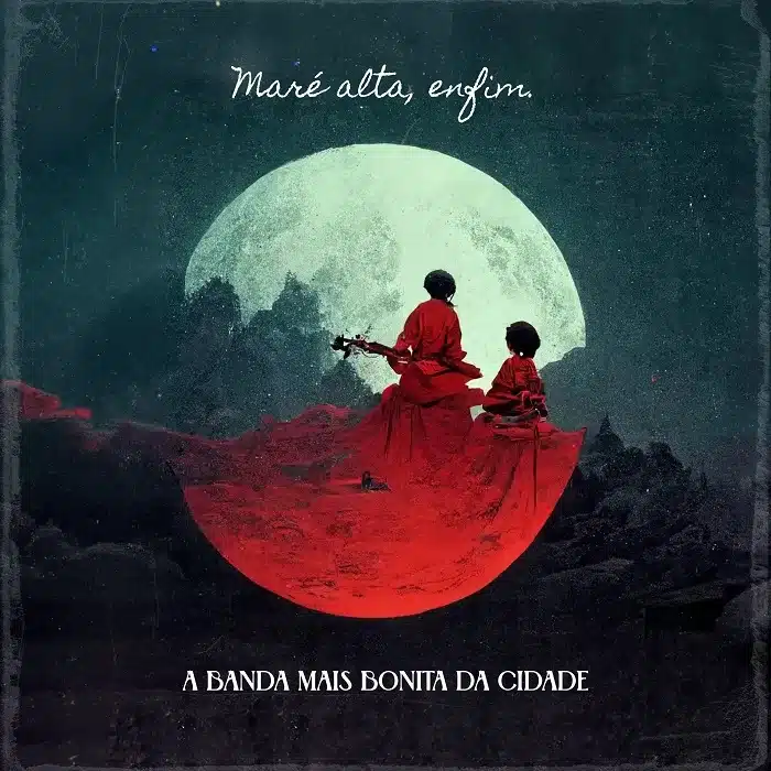 Guairinha é palco para o lançamento do novo EP da Banda Mais Bonita da Cidade em Curitiba
