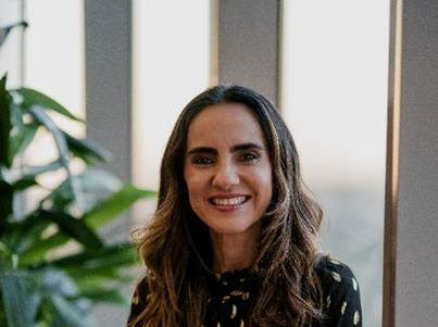 Maria Clara Ramos, diretora executiva de Transformação, Estratégia e Marketing da Allianz Seguros