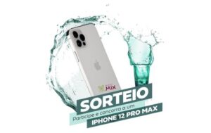 Bubble Mix Tea sorteará iPhone 12 Pro Max para cliente