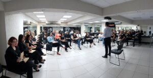 Keune Academy Curitiba forma profissionais no mercado da beleza