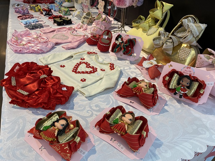 Londrina Criativa turbina última semana antes do Natal no Londrina Norte Shopping

